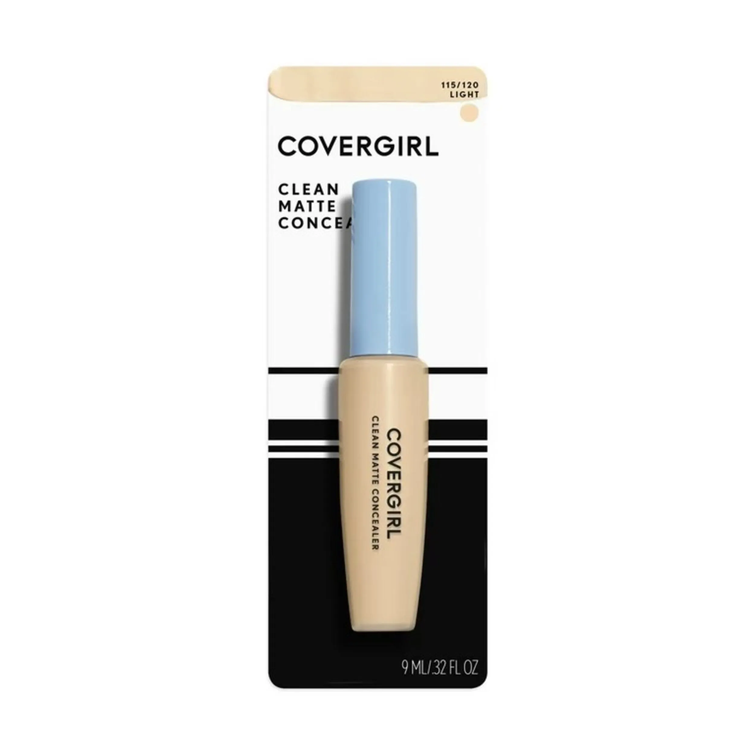 Clean Matte Concealer