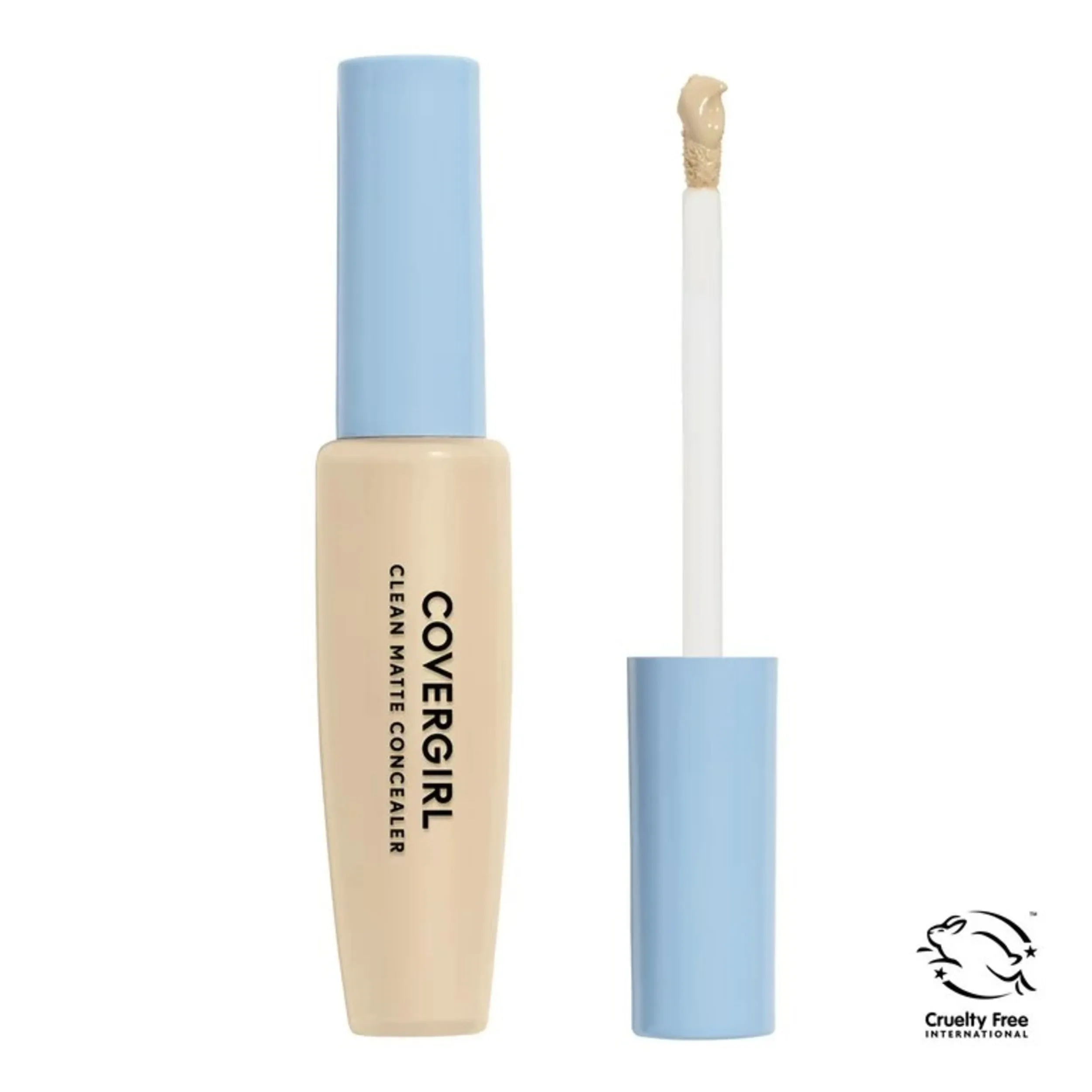 Clean Matte Concealer