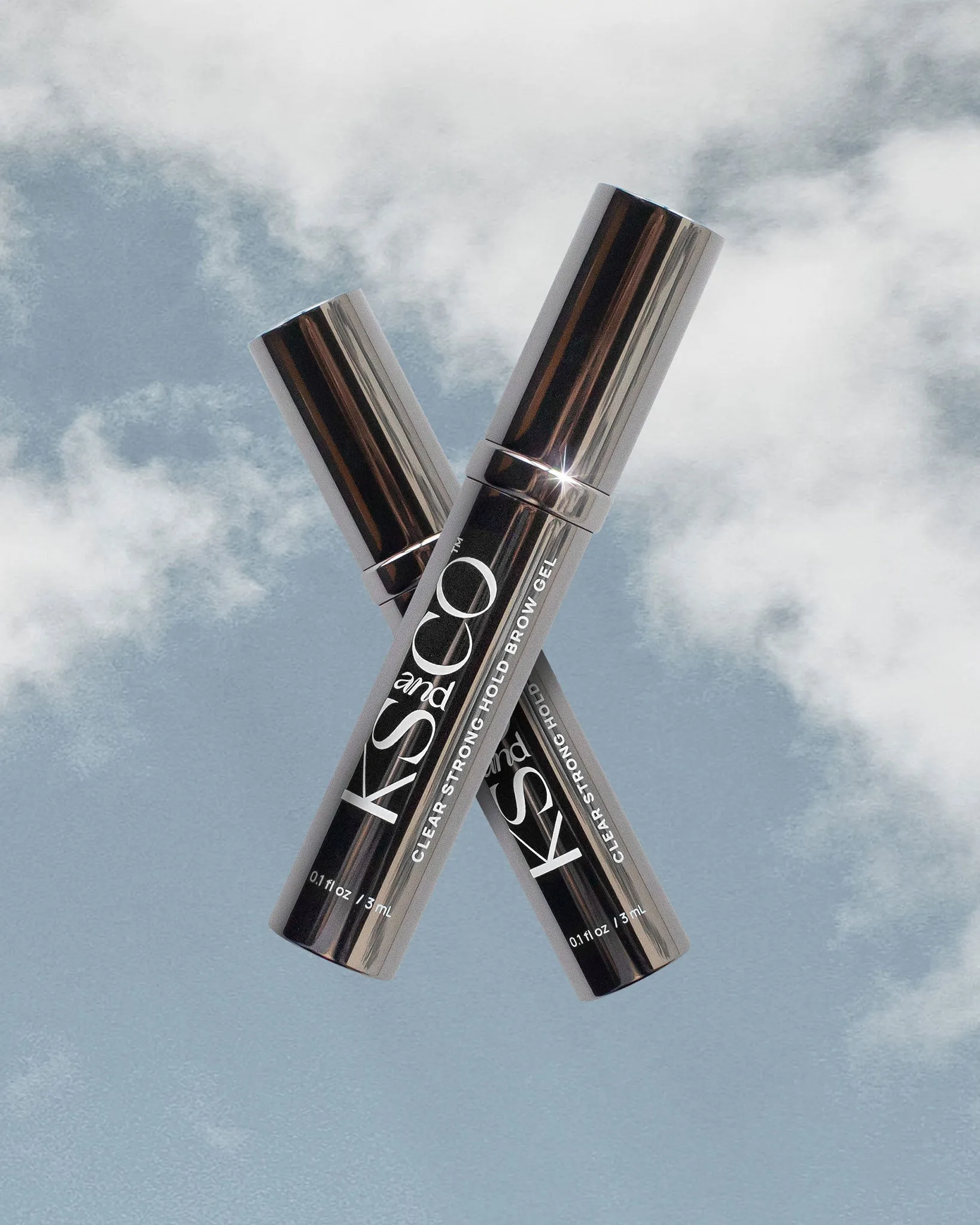 Clear Strong-hold Brow Gel