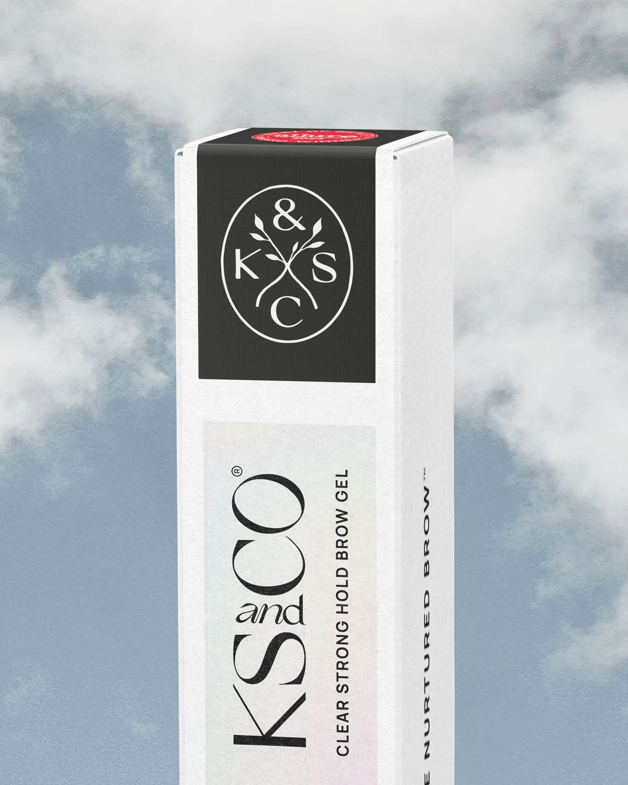 Clear Strong-hold Brow Gel