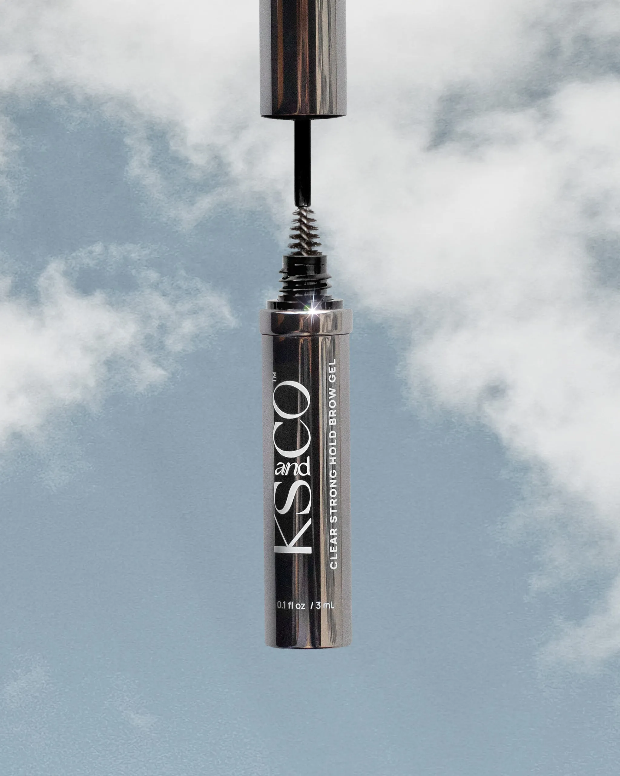 Clear Strong-hold Brow Gel