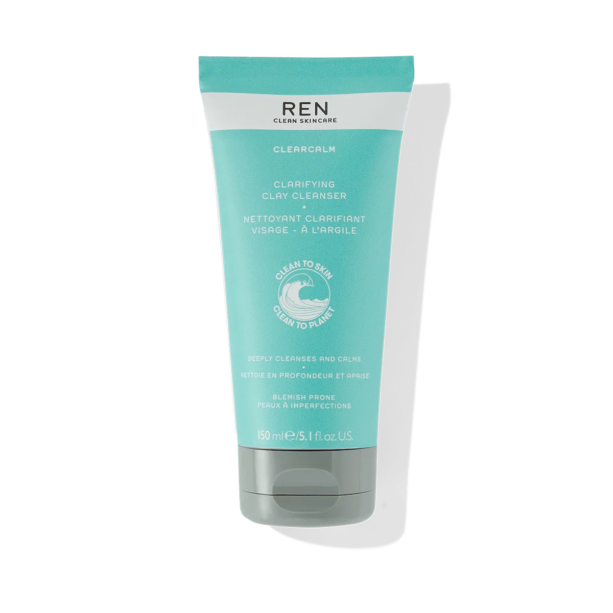 CLEARCALM CLARIFYING CLAY CLEANSER