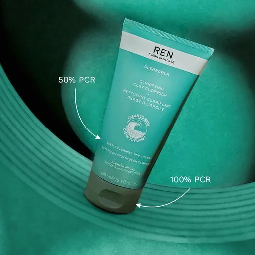 CLEARCALM CLARIFYING CLAY CLEANSER