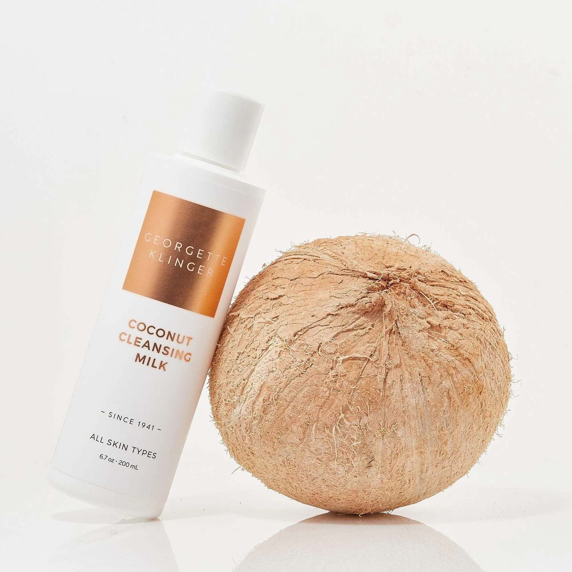 Coconut Cleansing Milk