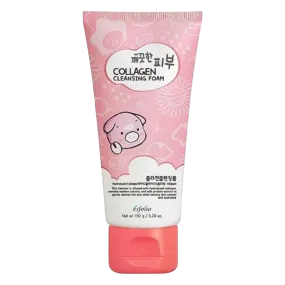 Collagen Cleansing Foam