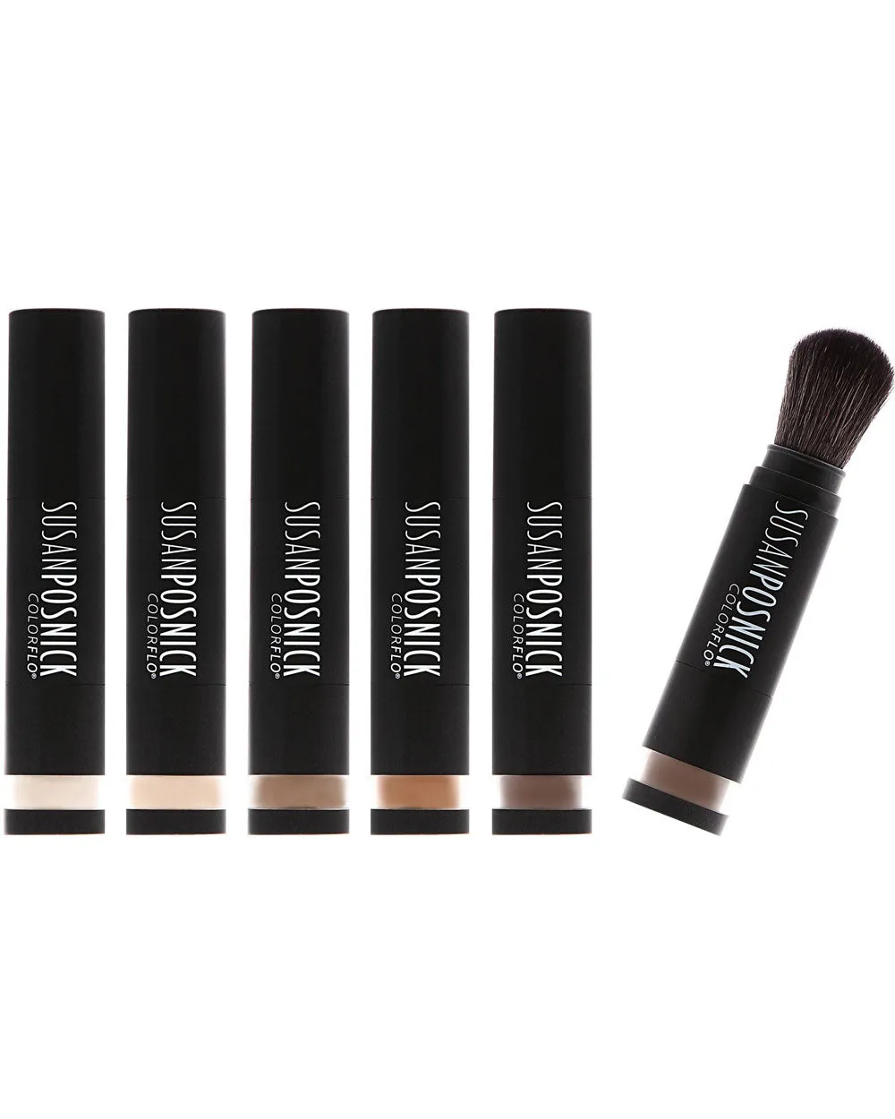 ColorFlo M10 Nutmeg Mineral Foundation