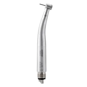 COXO CX207-2 LED High-Speed Air Turbine Handpiece Mini Head with Led Lighting