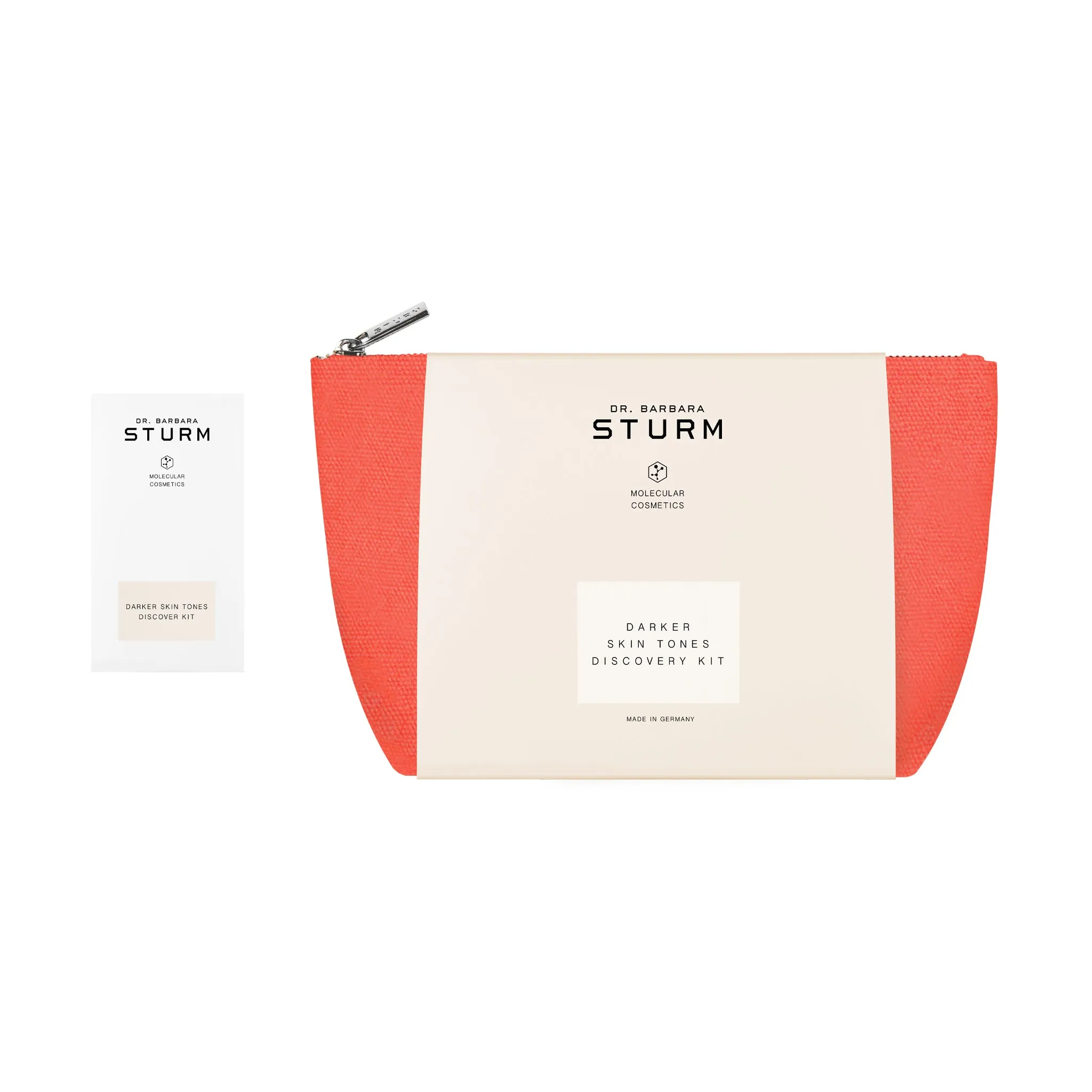 DARKER SKIN TONES DISCOVERY KIT