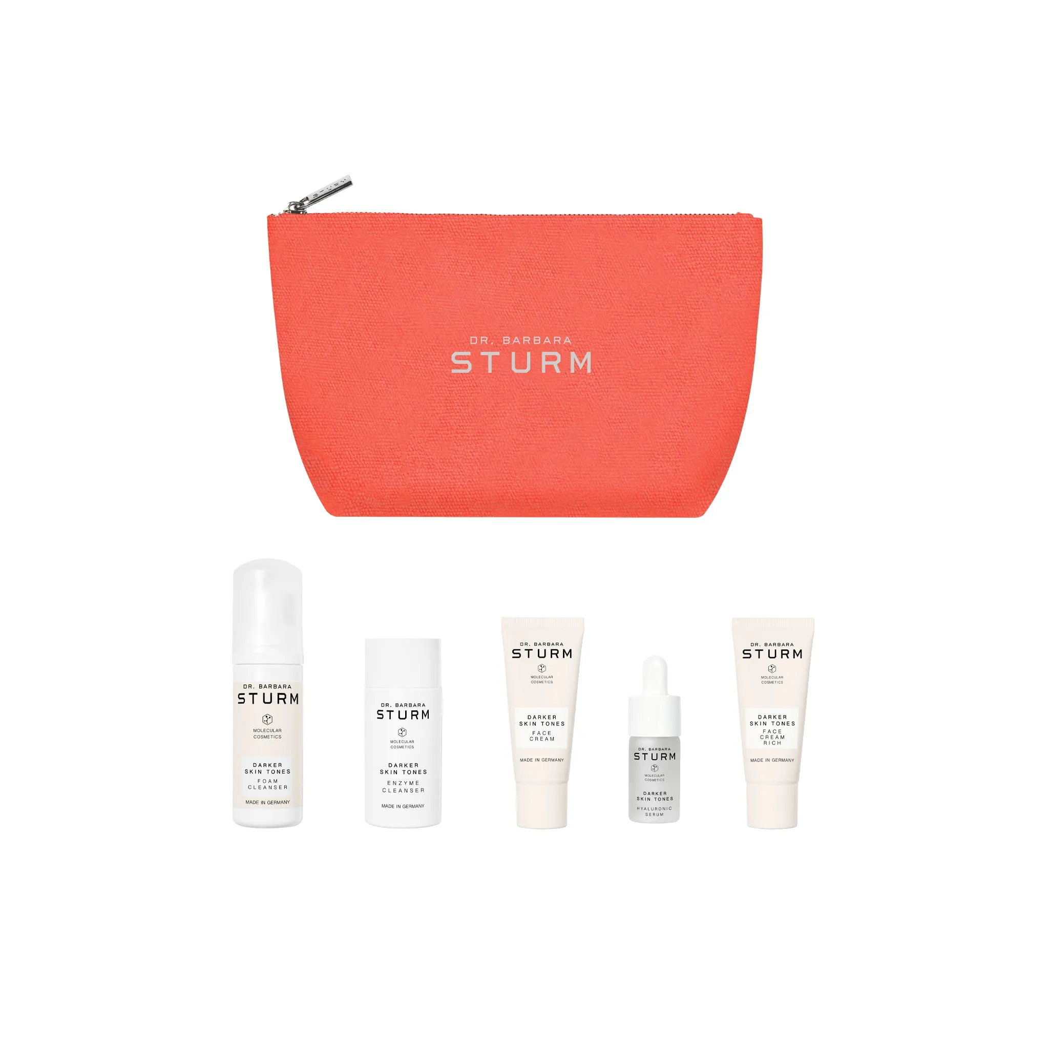 DARKER SKIN TONES DISCOVERY KIT
