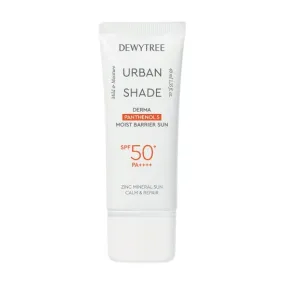 DEWYTREE Urban Shade Derma Panthenol 5 Moist Barrier Sun SPF 50  PA     40ml