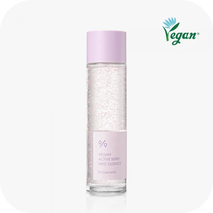 Dr.Ceuracle Vegan Active Berry First Essence 150ml