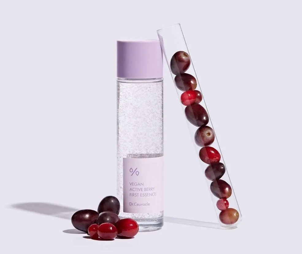 Dr.Ceuracle Vegan Active Berry First Essence 150ml