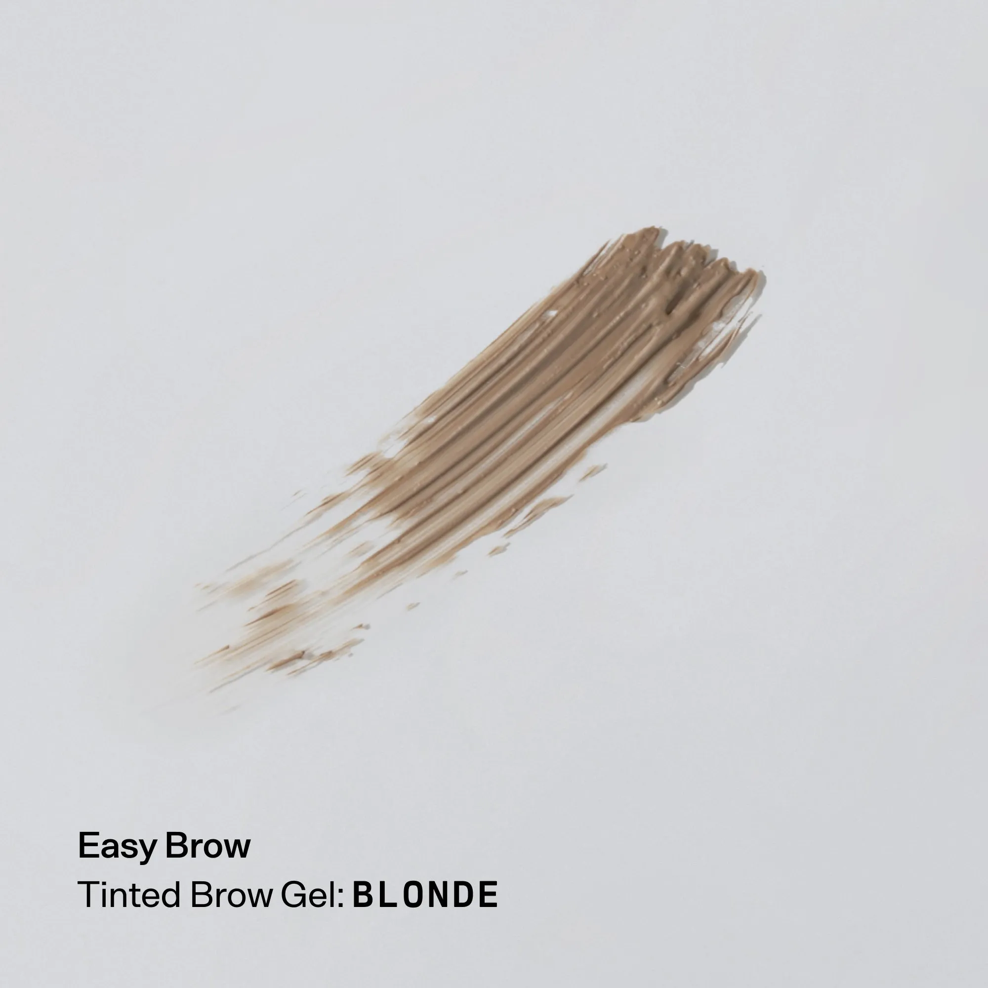 Easy Brow Tinted Brow Gel