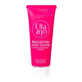 Ella & Jo Brighten & Glow Hydrating Cleanser