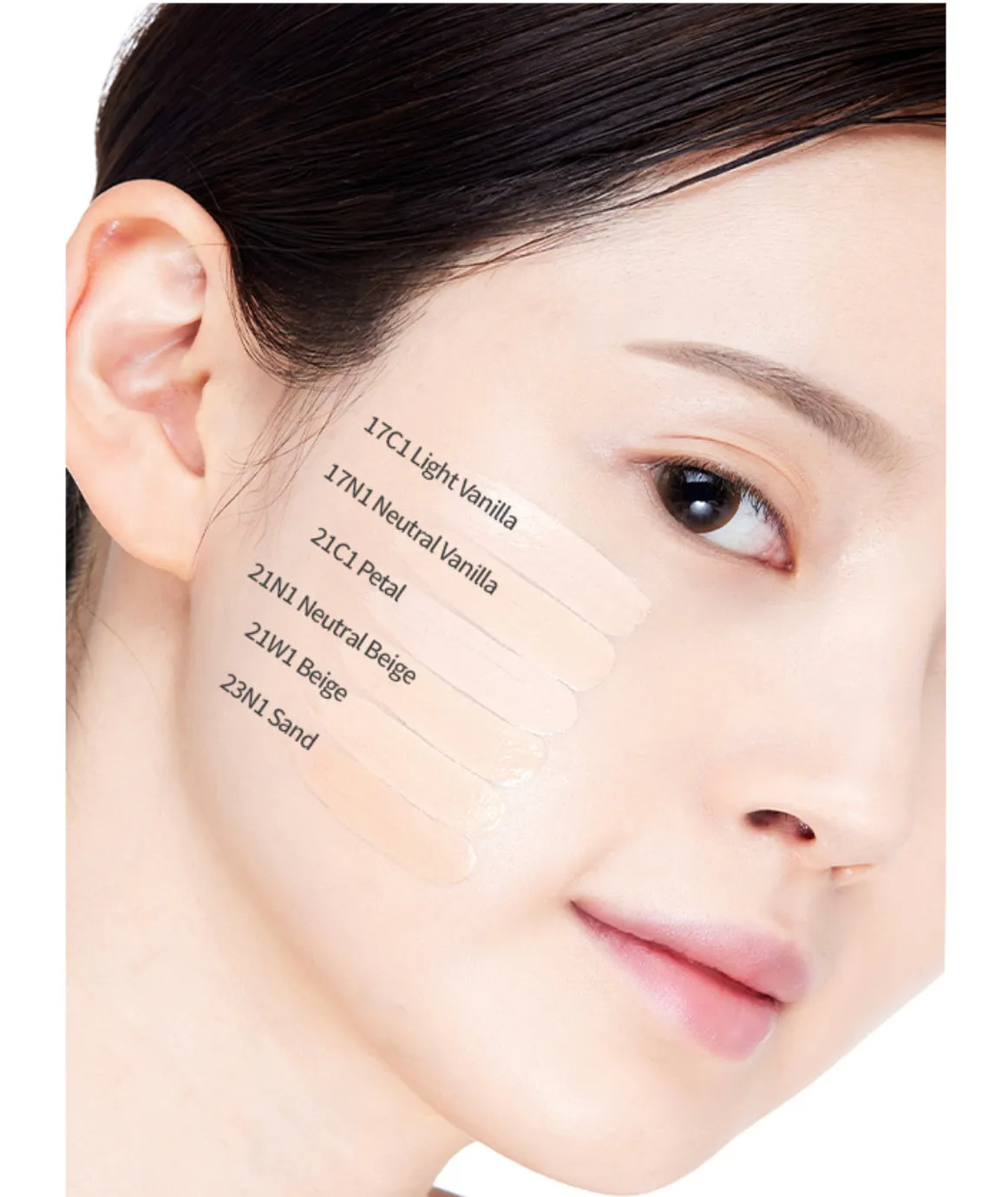 ETUDE Double Lasting Cushion Matte كوشن فاونديشن