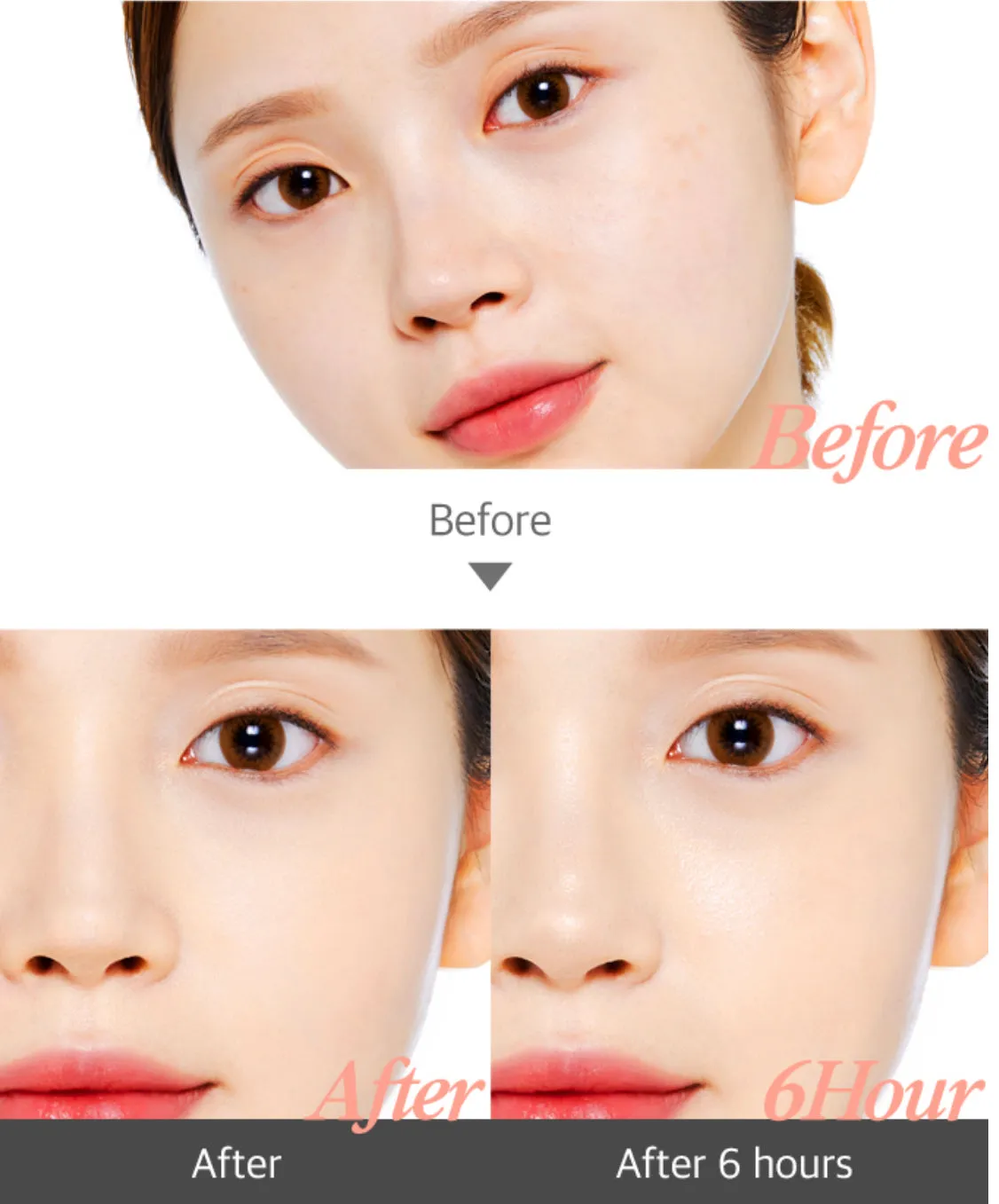 ETUDE Double Lasting Cushion Matte كوشن فاونديشن