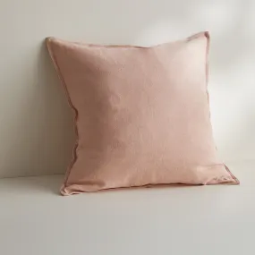 Eve Linen - Blush Cushion