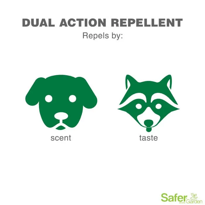 Garden Animal Repellent RTU Spray, 24 oz.
