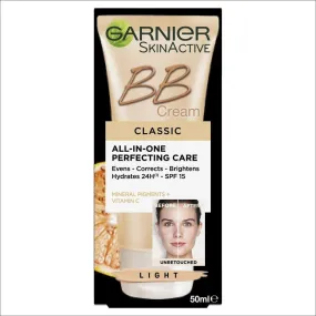 Garnier BB Cream Classic - Light