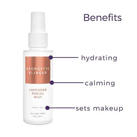 Georgette Klinger Facial Mist Duo