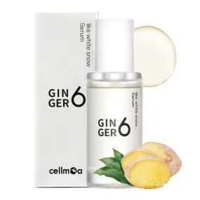 [GINGER6] Vegan Like White Snow Serum 30ml