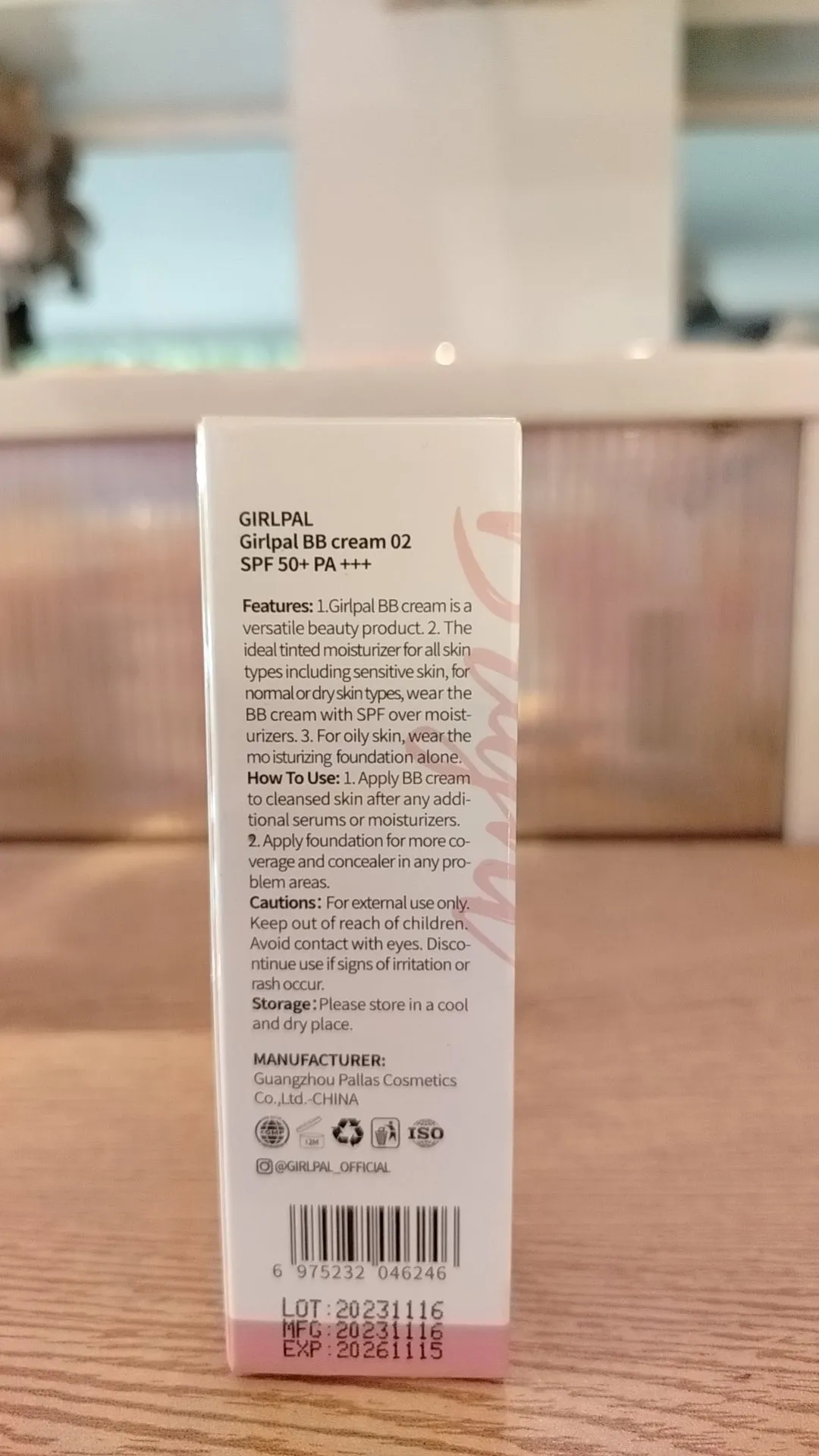Girlpal bb cream 02
