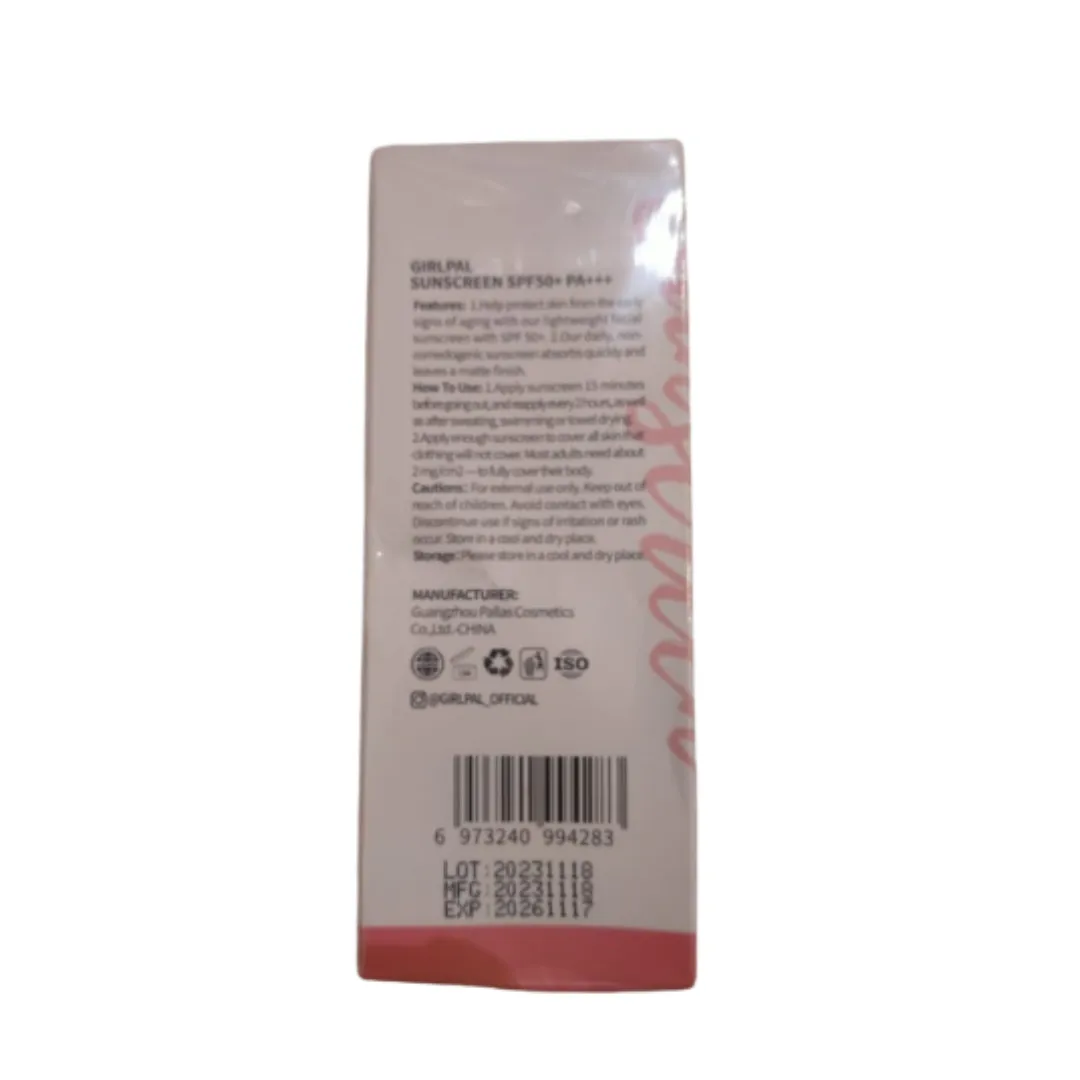 Girlpal bb cream 03