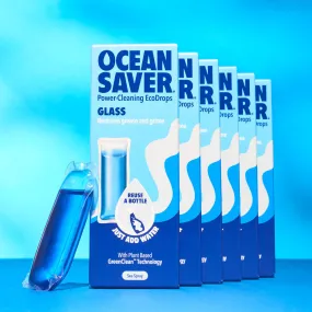 Glass Cleaner EcoDrop (6 pack)