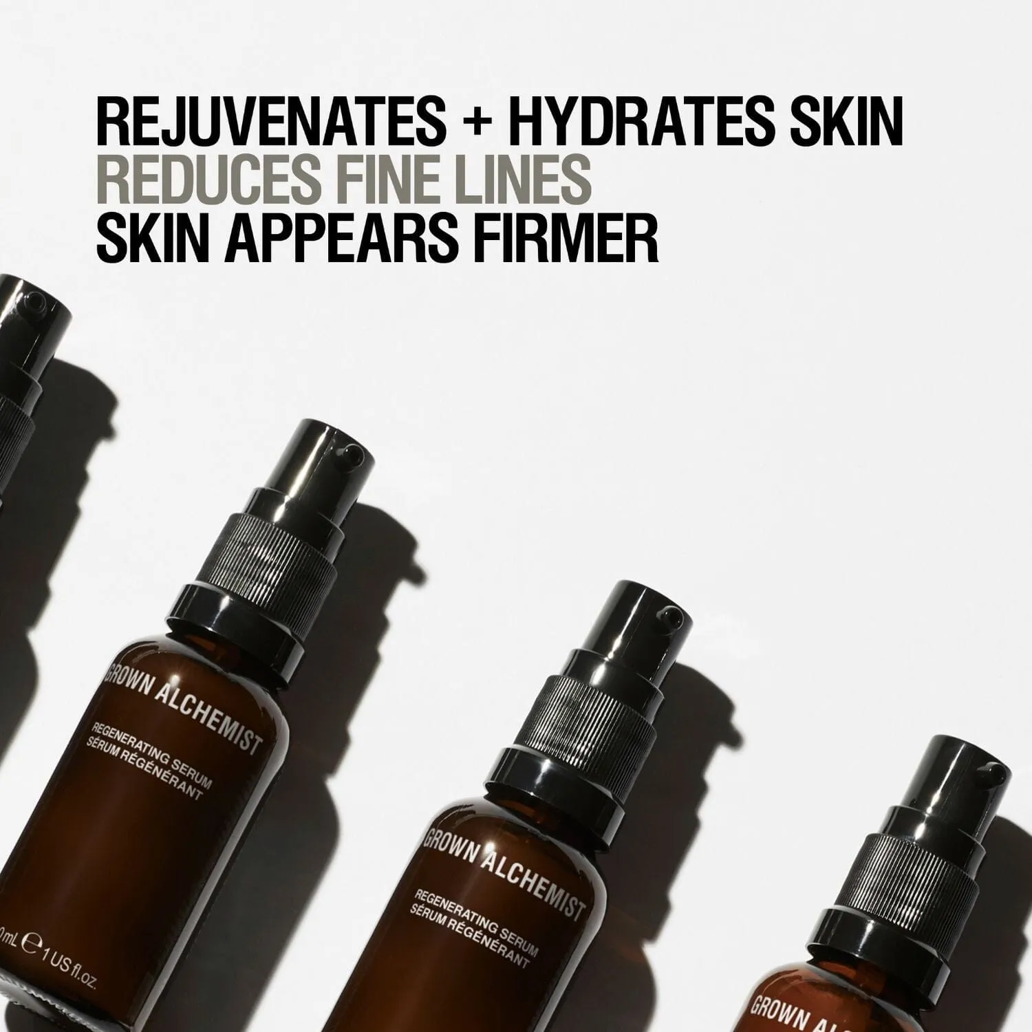 Grown Alchemist Regenerating Serum (30ml)