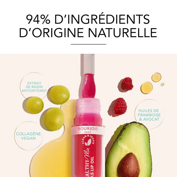 Healthy Mix Lip Oil
