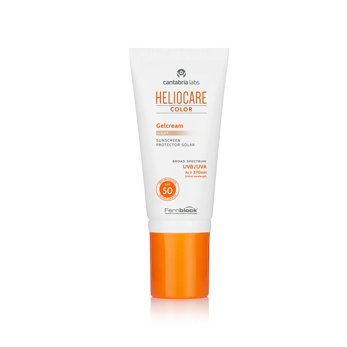 Heliocare Gel Colour Light