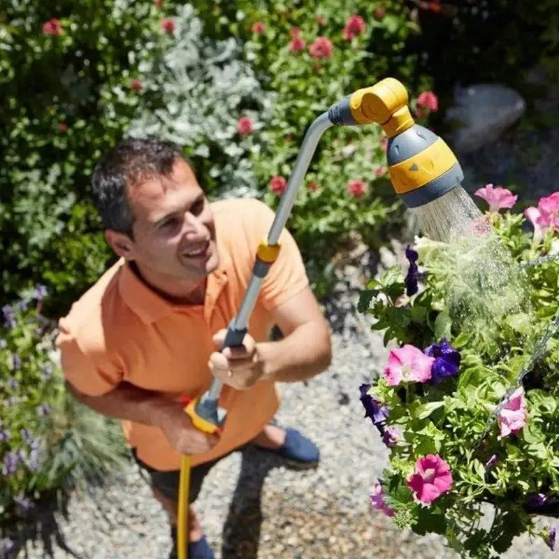 Hozelock 2699 Telescopic Lance Spray Plus 140cm