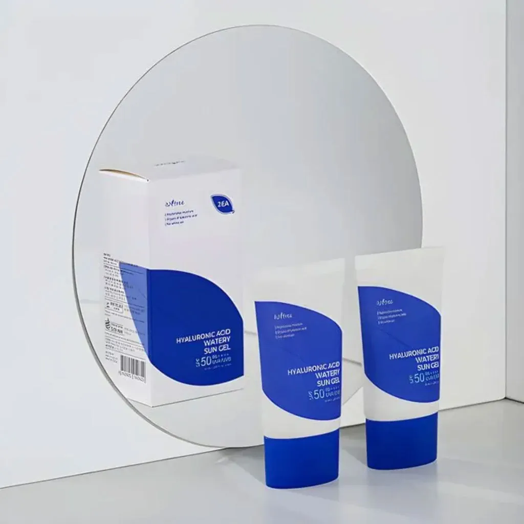 Hyaluronic Acid Watery Sun Gel