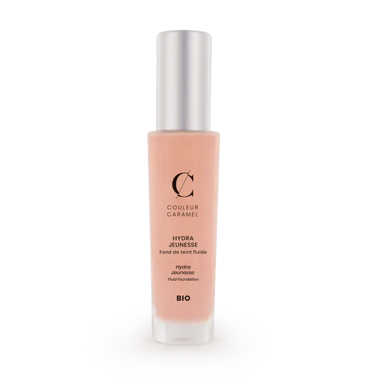 Hydra Jeunesse Foundation Rosy Beige