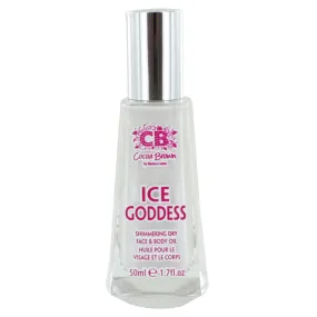 Ice Goddess Shimmer Oil