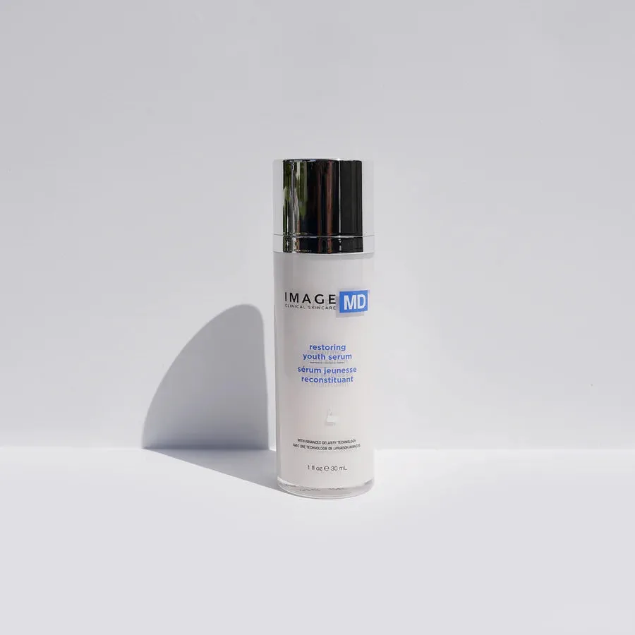 IMAGE MD restoring youth serum