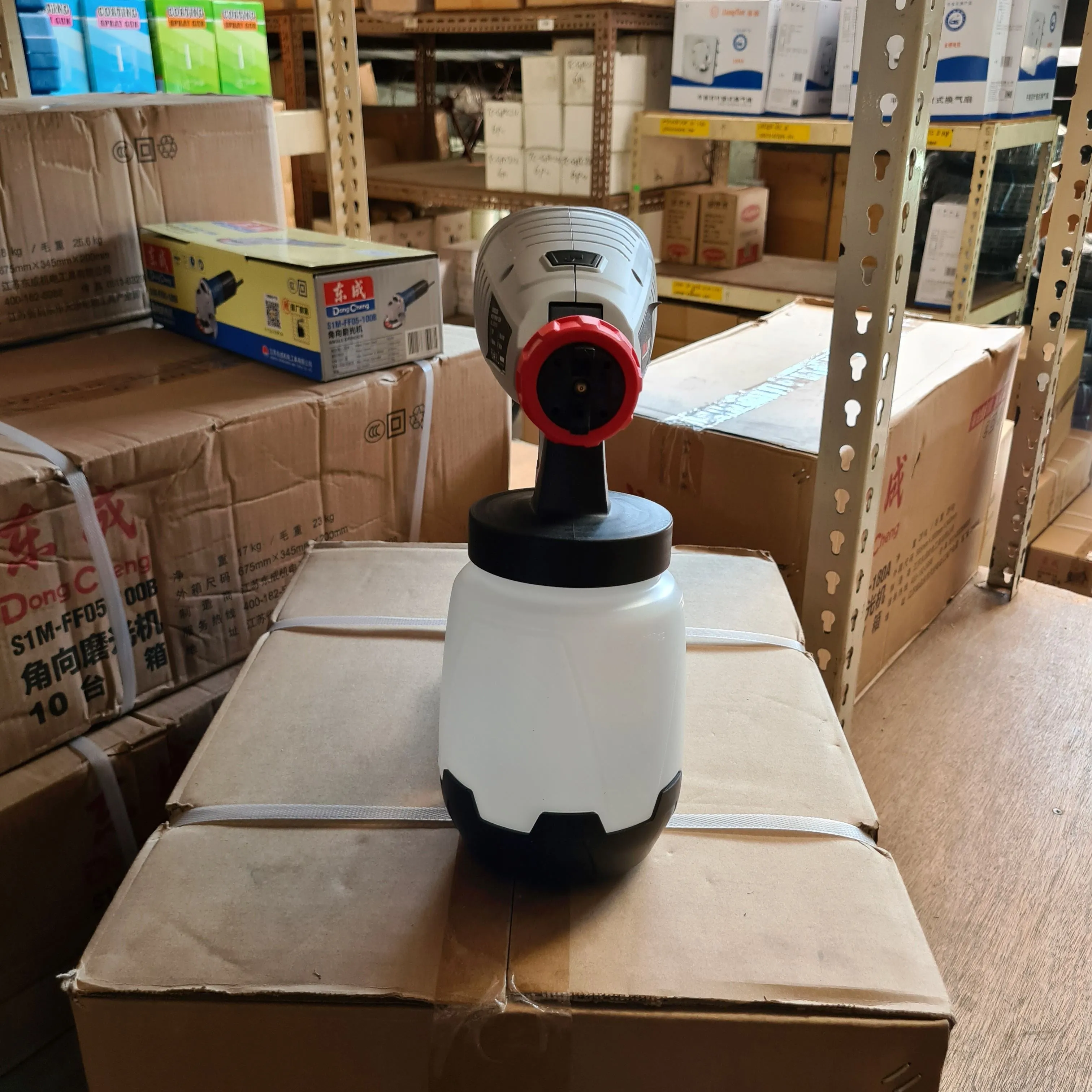 Joustmax Cordless Spray Gun 24V 2.0 Ah | Model : SGE-JST81018