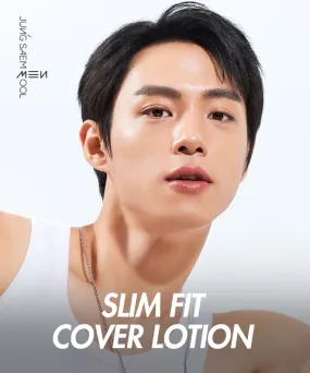 JUNGSAEMMOOL Men's Slim Fit Cover Lotion 40ml