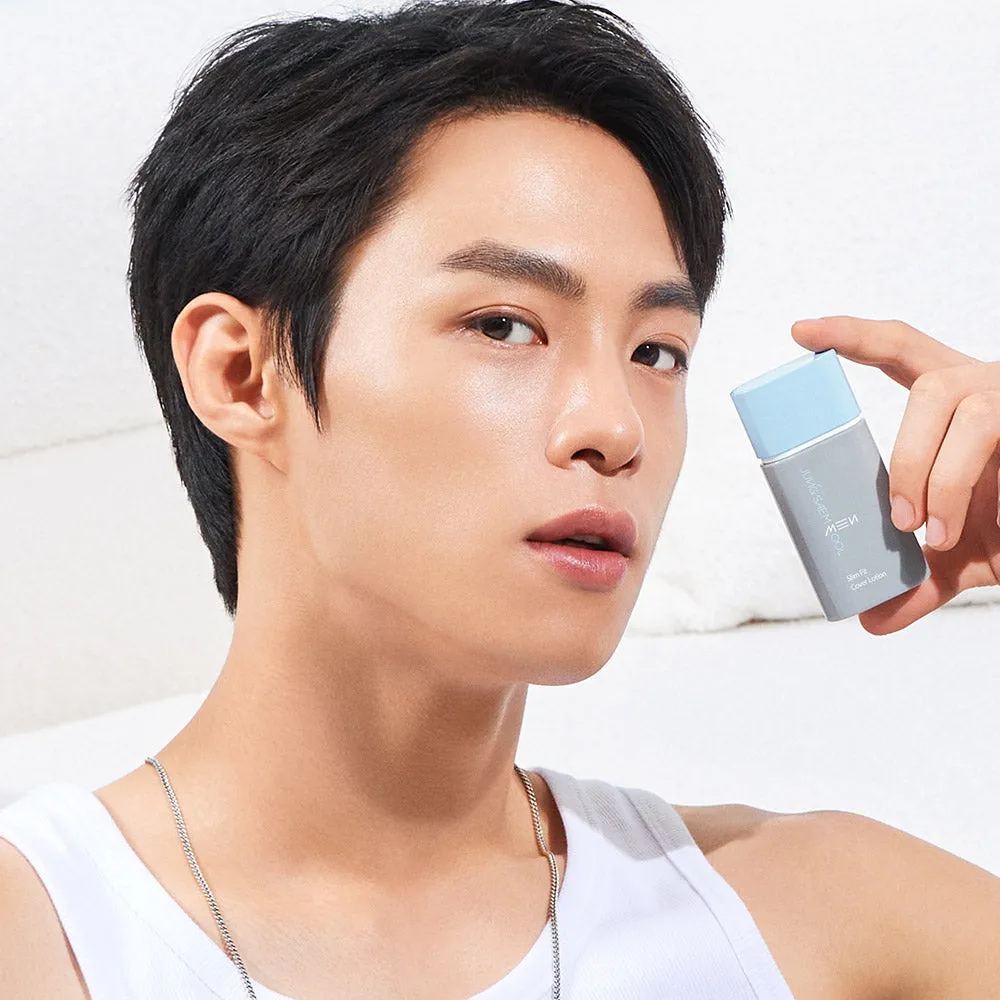 JUNGSAEMMOOL Men's Slim Fit Cover Lotion 40ml