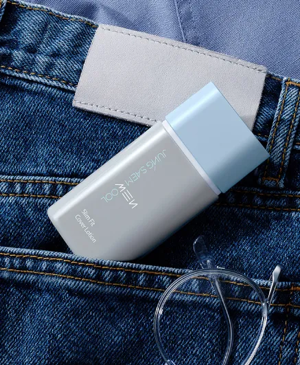 JUNGSAEMMOOL Men's Slim Fit Cover Lotion 40ml