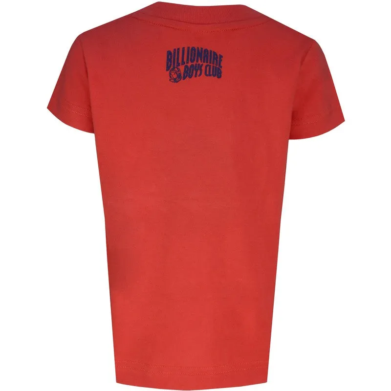 Kid's BB Submerged SS Tee