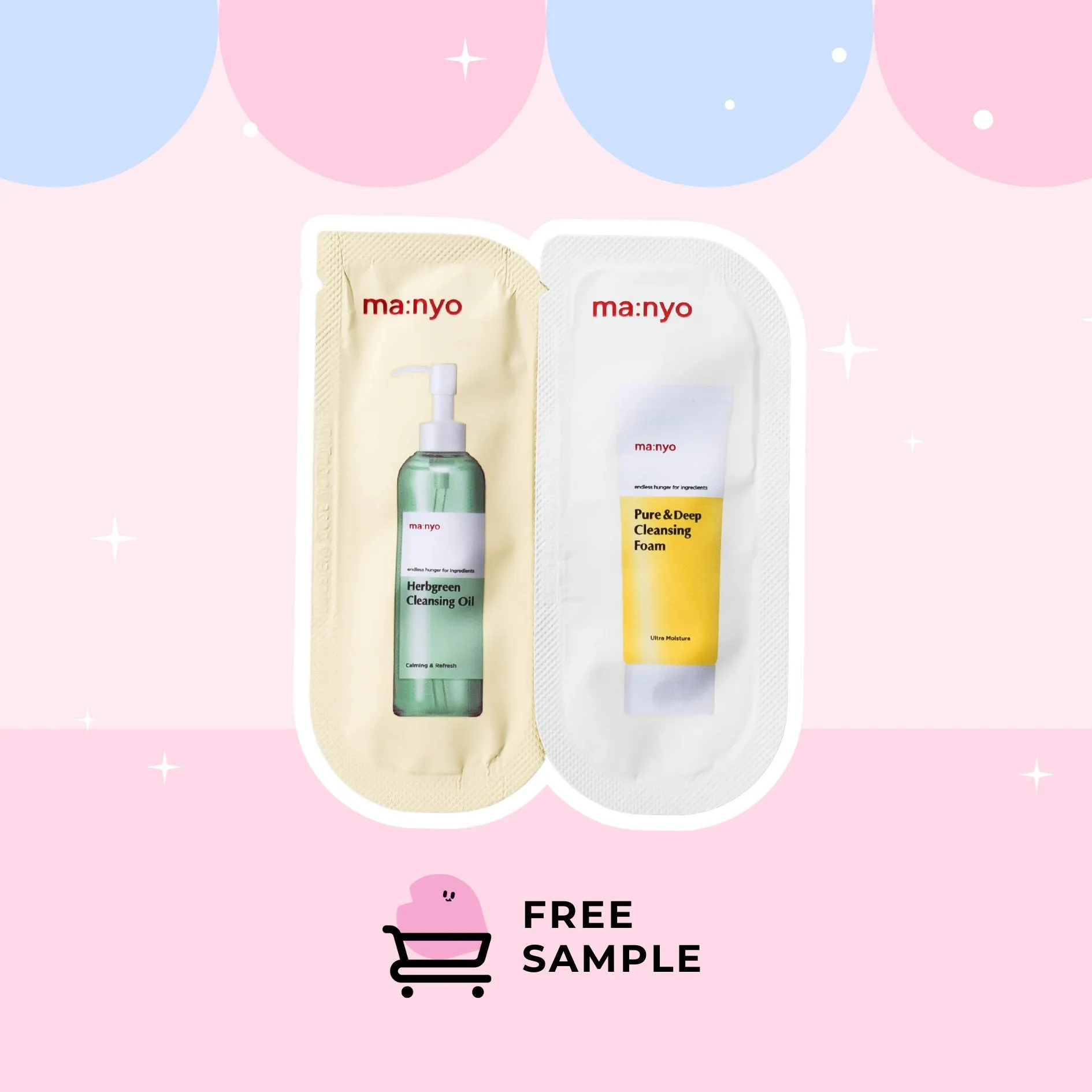 Kiokii 3 Sample Pack