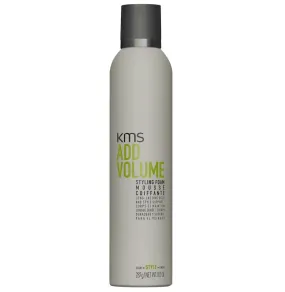 KMS ADDVOLUME Styling Foam 10.1 fl.oz