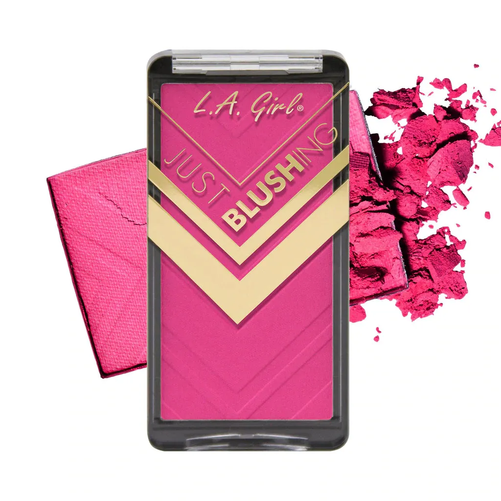 LA GIRL Just Blushing - Just Love