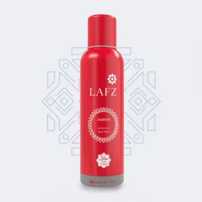 Lafz Halal Darien Body Spray For Men