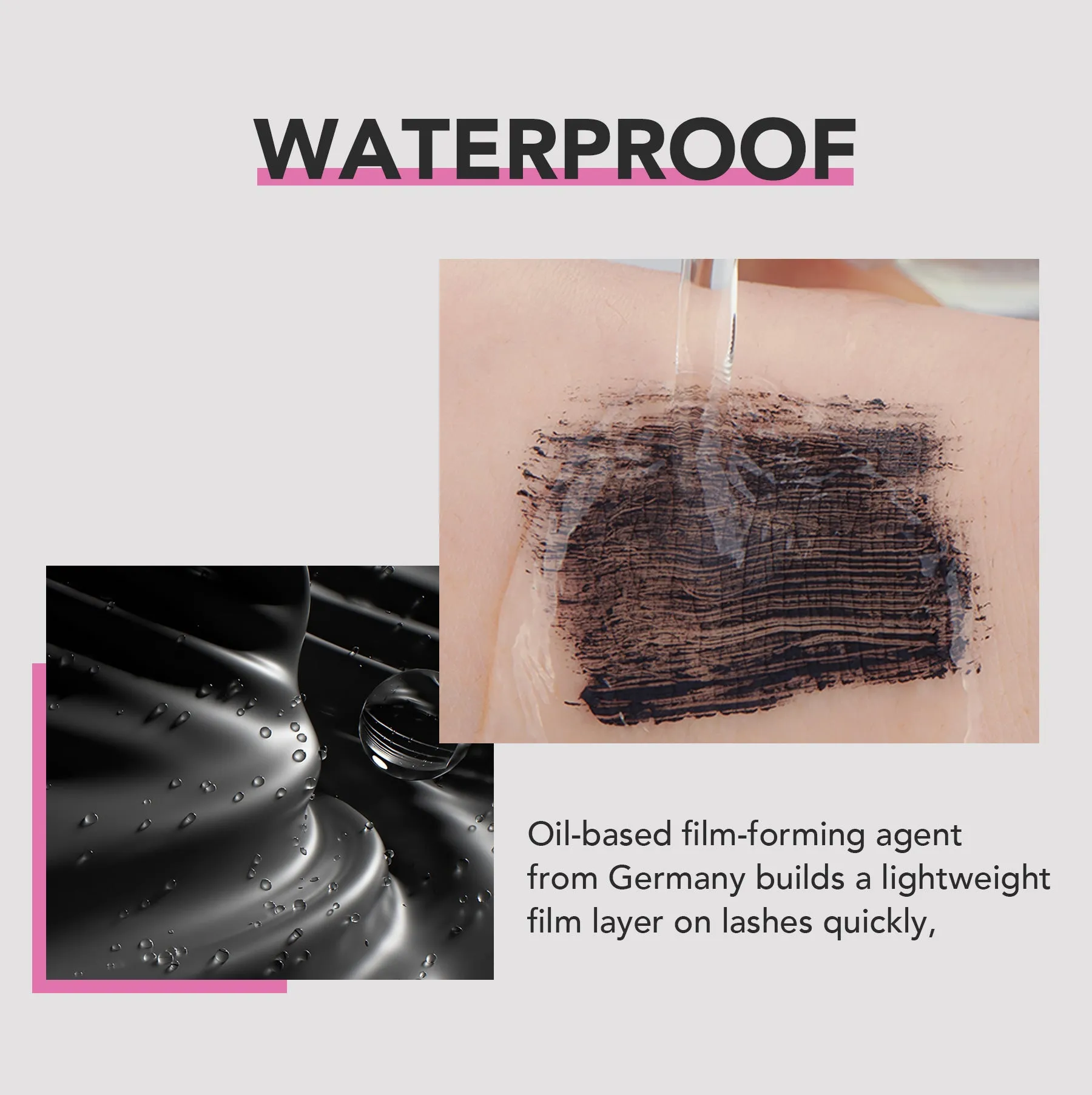 Lashboom Ultra Volume Mascara