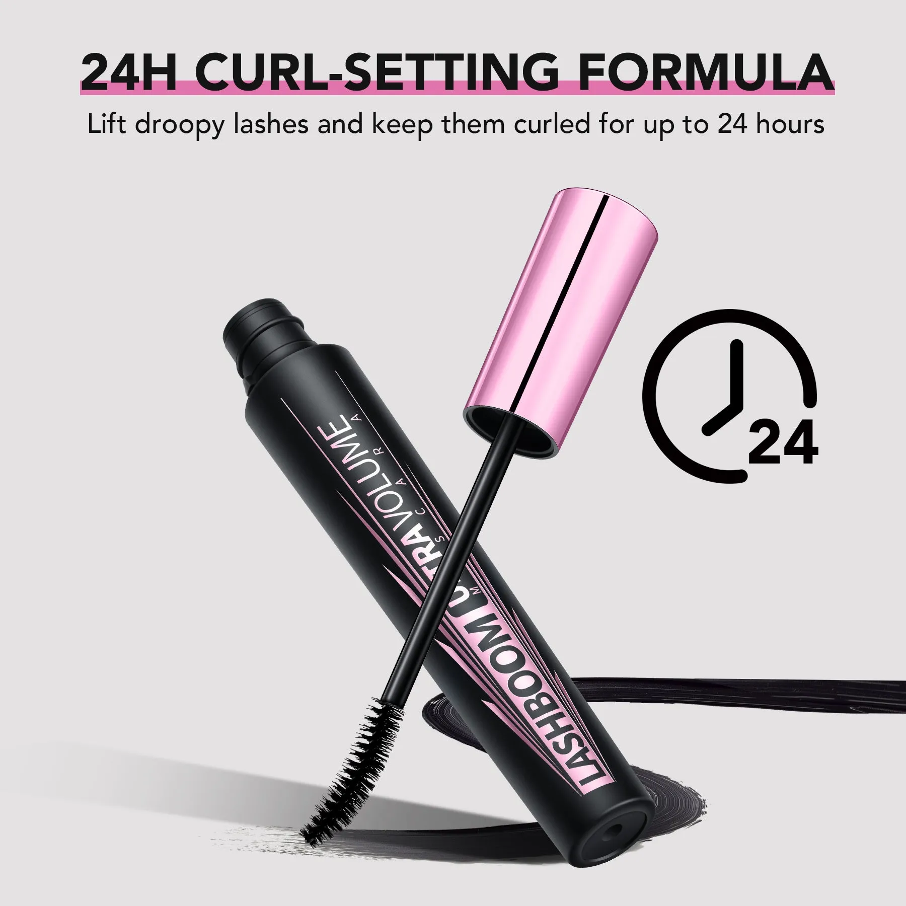 Lashboom Ultra Volume Mascara