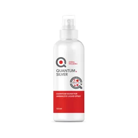 Lionel's Choice Quantum Silver Spray 125ml