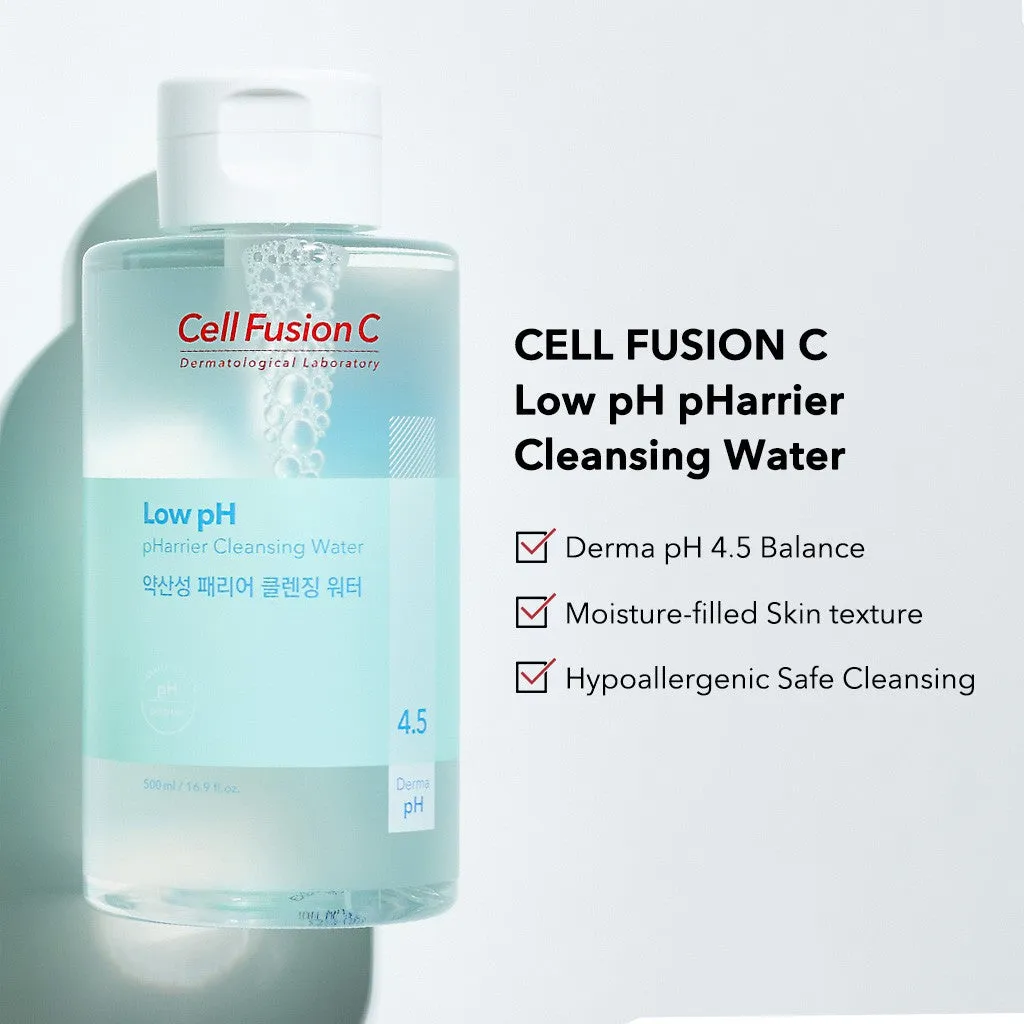 Low pH pHarrier Cleansing Water 500ml