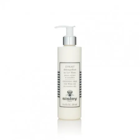 Lyslait Cleansing Milk with White Lily - dry/sensitive skin
